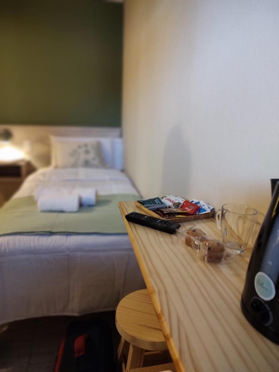 Oliva Hosteria Y Apart 엘 칼라파테 외부 사진