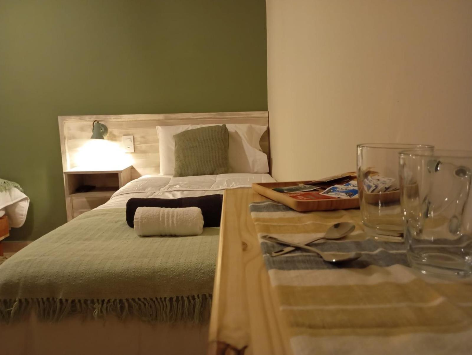 Oliva Hosteria Y Apart 엘 칼라파테 외부 사진