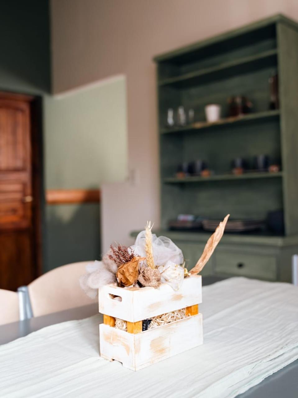 Oliva Hosteria Y Apart 엘 칼라파테 외부 사진